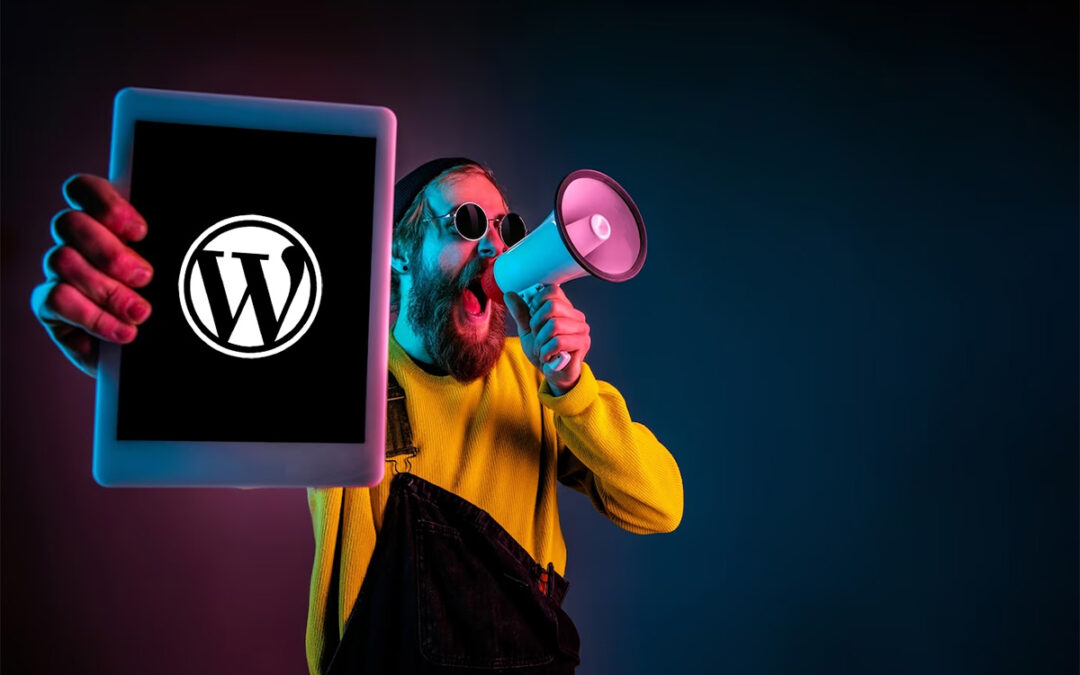 WordPress – a melhor plataforma para construção de sites
